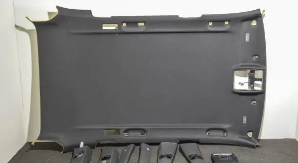 BMW X5 E70 Headlining set 89166271 6325653