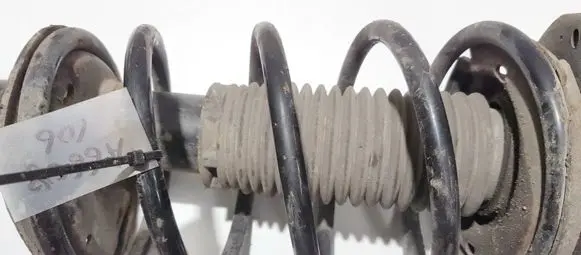 Peugeot 206 Front coil spring