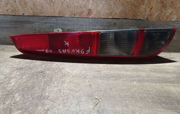 Ford Focus Rear/tail lights