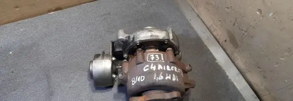 Citroen C4 Aircross Turbo 49335-01103