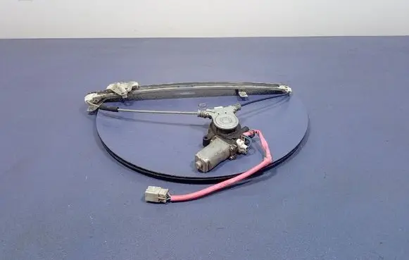 Honda Jazz Front door window regulator with motor 