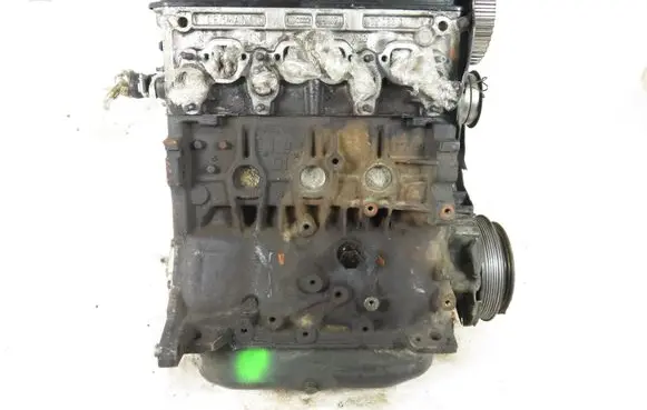 Volkswagen Golf III Engine 
