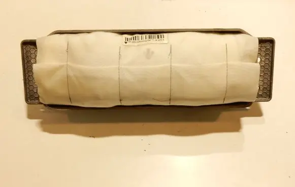 Audi A6 S6 C6 4F Passenger airbag 4F1880204D 617