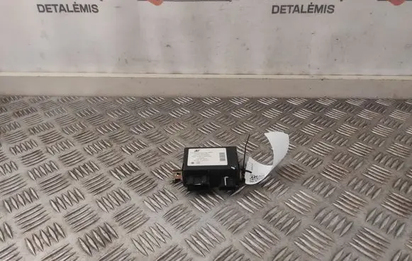 Volkswagen Sharan Immobilizer control unit/module 7M3953257 YM2119A366AA