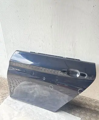 Rear door