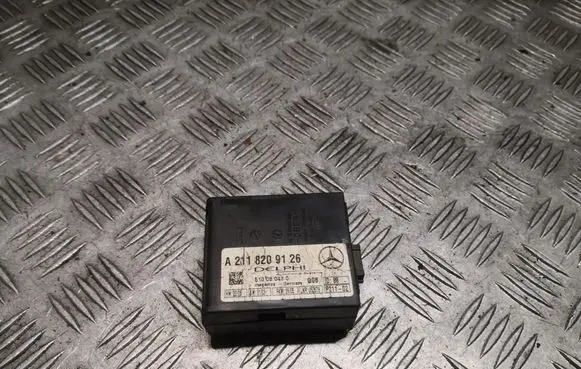 Mercedes-Benz C W203 Alarm control unit/module A2118209126 2118209126