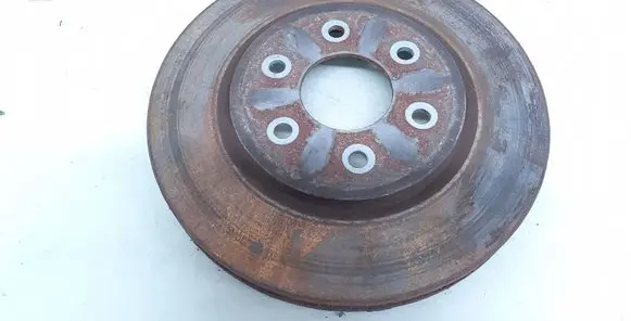 Nissan Navara D40 Front brake disc