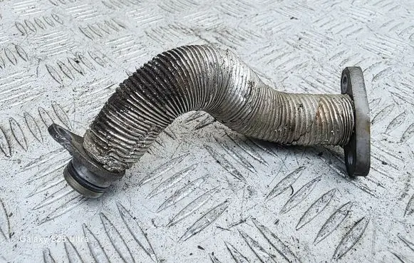 Mini One - Cooper F56 F55 Turbo turbocharger oiling pipe/hose