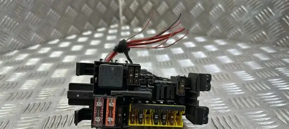 Mercedes-Benz C W205 Fuse module A2059067200