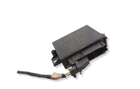 Citroen C4 I Parking PDC control unit/module 9661496880