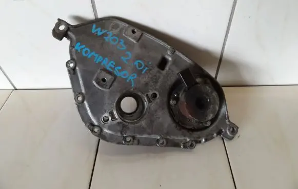Mercedes-Benz C W203 Timing belt guard (cover) R1110161106