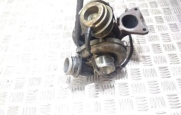 Volvo XC90 Turbo 8653146 GT20520