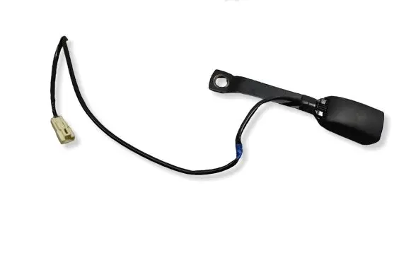 Subaru Legacy Front seatbelt buckle E034501
