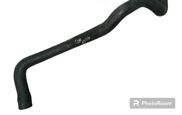 Audi A3 S3 8L Engine coolant pipe/hose 1J0122051H