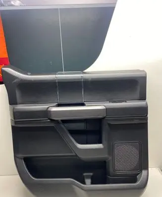 Ford F150 Rear door card panel trim JL3B1627407