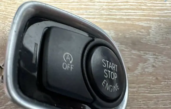 BMW X1 F48 F49 Engine start stop button switch 92891353 3393330102