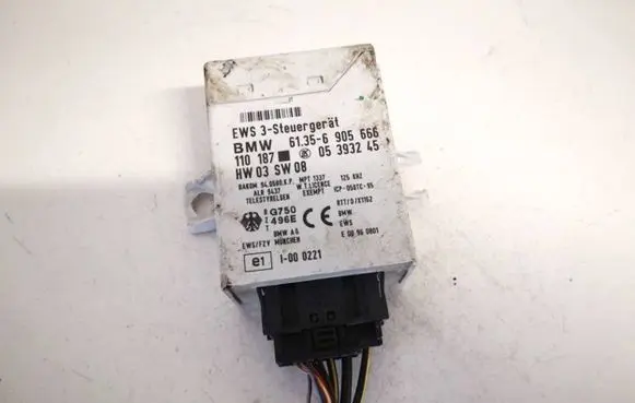 Mini One - Cooper R50 - 53 Immobilizer control unit/module 61356905666 61.35-6905666
