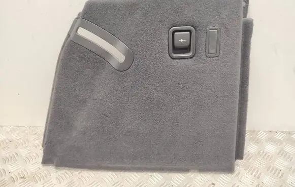 BMW X3 G01 Trunk/boot side trim panel 7452458 51477452458