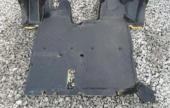 Renault Trafic III (X82) Trunk sound insulation 749029137R