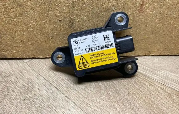 BMW 5 GT F07 Airbag deployment crash/impact sensor 9159313 65779159313