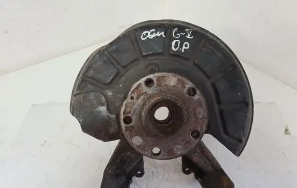 Volkswagen Golf V Front wheel hub spindle knuckle