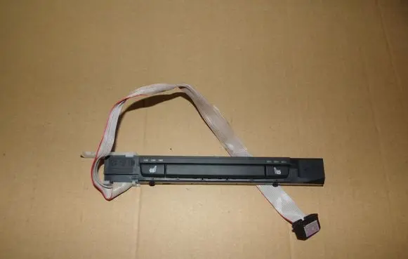BMW 3 E90 E91 Seat heating switch