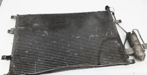 Volvo V70 A/C cooling radiator (condenser) 31101053