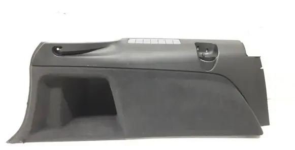 Audi Q7 4L Trunk/boot side trim panel 4L0863879