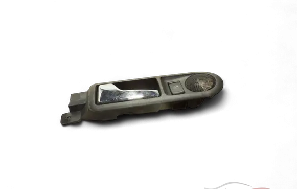 Rear door interior handle