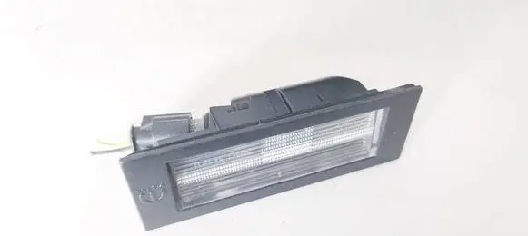 Fiat Tipo Number plate light 51953208 0467100