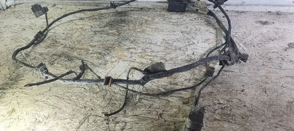 Citroen C6 Parking sensor (PDC) wiring loom 9655439880