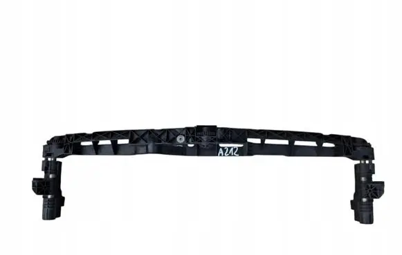 Mercedes-Benz E W212 Radiator support slam panel A2128801403
