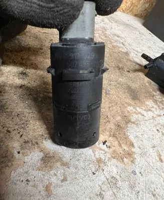 BMW 5 E60 E61 Parking PDC sensor 6913929