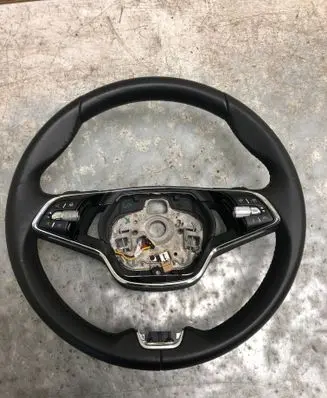 Steering wheel
