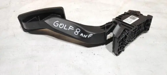 Volkswagen Golf VIII Accelerator throttle pedal 5Q2723503F