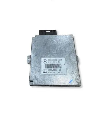 Mercedes-Benz E W211 Phone control unit/module A2118206185