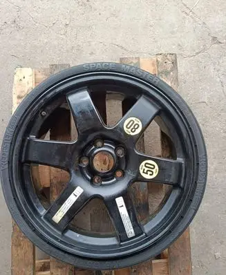 Maserati Quattroporte R18 spare wheel 670010518 670013624