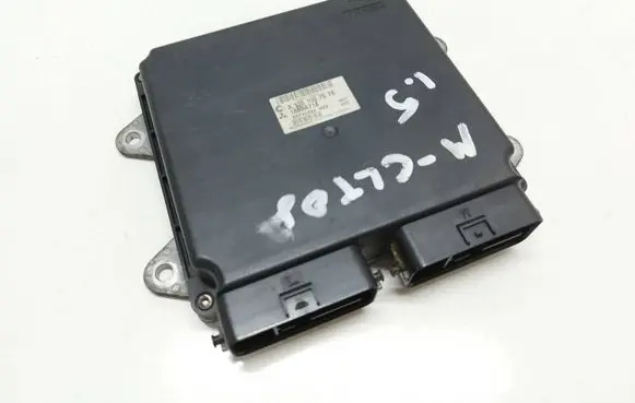 Mitsubishi Colt CZ3 Engine control unit/module 1860A718 E6T42494 A1351507679