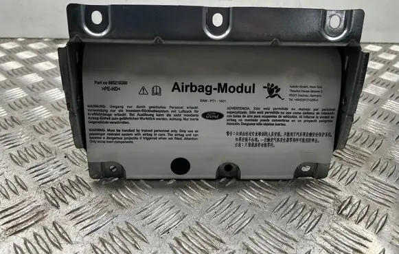 Ford Mondeo MK IV Passenger airbag AG91042A94HA AG91042A94