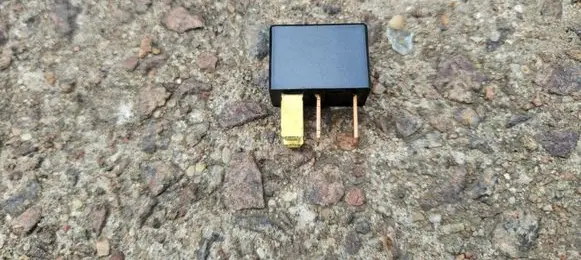 Nissan Leaf I (ZE0) Other relay 25230 7990A