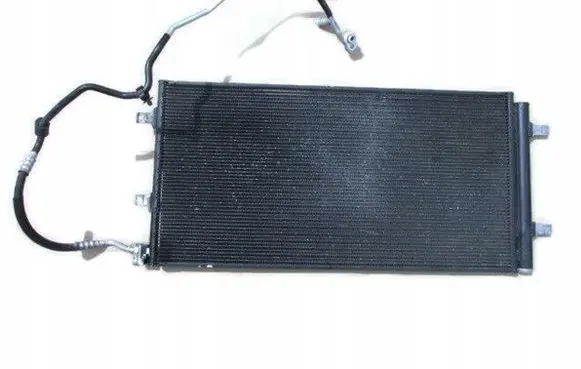 A/C cooling radiator (condenser)