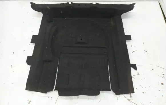 Porsche Macan (95B) Trunk sound insulation 95B863462