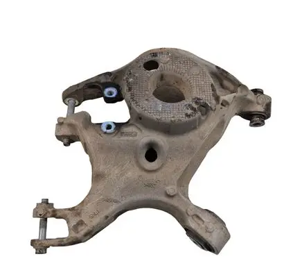 Ford Edge II Coil spring/strut mount 5K652 SNL1