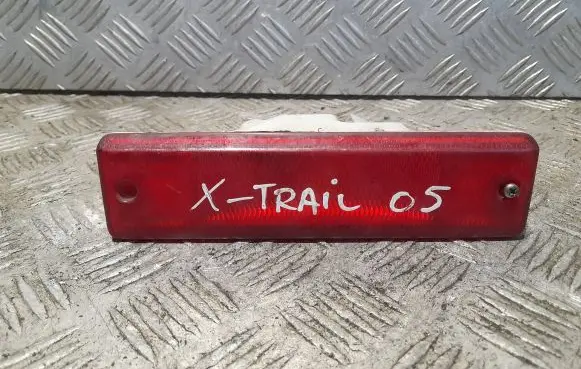 Rear fog light