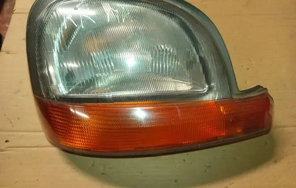 Renault Kangoo I Headlight/headlamp