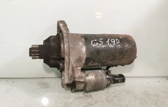 Volkswagen Golf V Starter motor