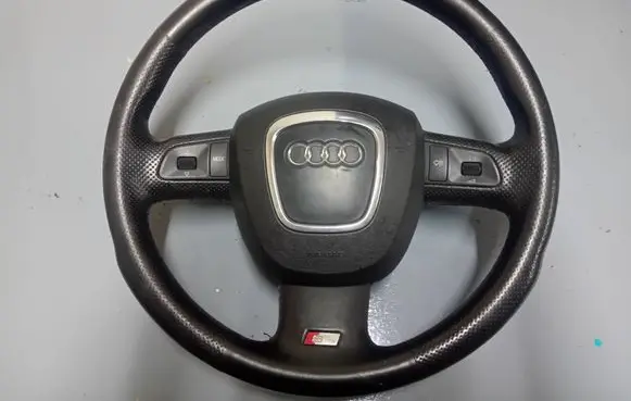 Audi A6 S6 C6 4F Steering wheel 4F0419091CA