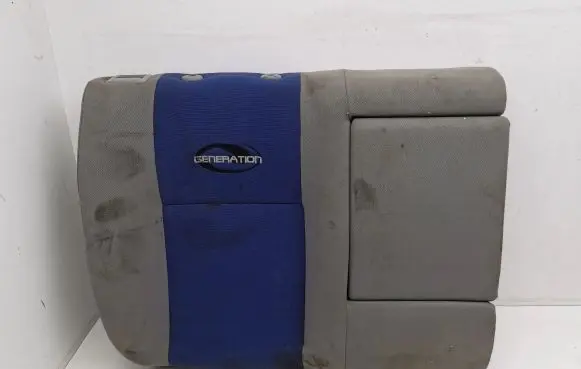 Volkswagen Golf IV Rear seat 