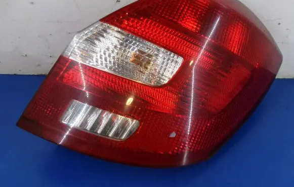 Skoda Fabia Mk2 (5J) Rear/tail lights 5J6945096
