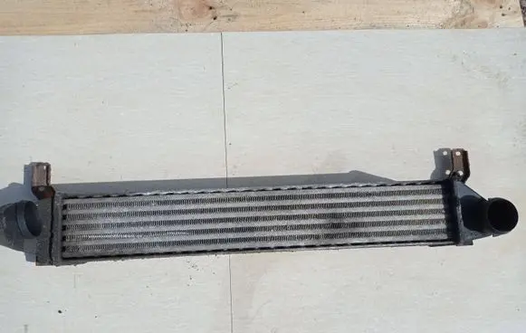 Ford Galaxy Intercooler radiator 7M3145805